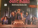 Slave Raider – What Do You Know About Rock 'N Roll? LP 1988  NEW