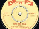 CLANCY ECCLES-JOHN CROW SKANK-/KING STITT AND DYNAMITES-MERRY RHYTHM-CLANDISC UK