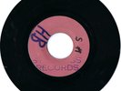 DESTROYERS-AH SO-IF AH SO-SHOCK PRE 1971 SATTA RHYTHM VG