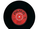 FLAMES ROCKET MAN-I AM ALL BROKEN UP PAMA UK1972 EX+ UNPLAYED