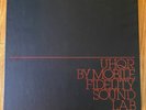 THE ALAN PARSONS PROJECT I ROBOT UHQR LP MFSL MOBILE FIDELITY SOUND LAB # 1175