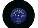 PRINCE BUSTER & ALL STARS-HARD MAN FE DEAD-I WON'T LET YOU CRY-BLUE BEAT UK EX+