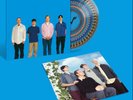 Weezer-Blue Album-Lp Zoetrope Vinyl  NEW/SEALED