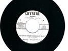 RAMON & CRYSTALITES PSYCHEDELIC TRAIN CHAPTER 3 - CRYSTAL 1970 YES VG+