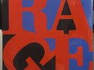 RAGE AGAINST THE MACHINE RENEGADES VINYL LP RECORD 2022 BLUE NEW SEALED RATM JB