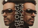 george michael - mtv unplugged - white vinyl lp - new - sealed