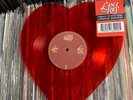 MINT Lana Del Rey Rare Heart Shaped UO Limited Edition Love Lust For life Vinyl