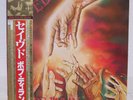 BOB DYLAN / SAVED JAPAN ISSUE LP W/OBI, INNER, INSERT