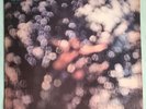 PINK FLOYD Obscured By Clouds HARVEST UK Vinyl 1972 Factory Sample + Show Pass