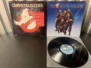 Ghostbusters 1 & 2 Soundtracks Vinyl 2xLP Record Albums SEALED & NEAR-MINT  II