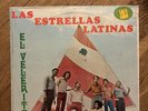 Las Estrella’s Latinas Sealed Lp Salsa Funk Cumbia Fania