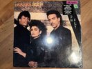 Lisa Lisa And Cult Jam Spanish Vinyl 1987 Columbia Records Clean Record Exc
