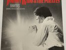 Johnny Kidd And The Pirates Rarities Vinyl Record 12” 33 RPM CM 120 1983 Mono