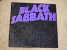 Master Of Reality Black Sabbath Original Vintage 1971  Vinyl LP Album