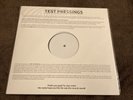 Saxon VINYL LP TEST PRESSING REISSUE Innocence Is No Excuse PROMO