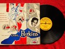 CARL PERKINS     DANCE ALBUM OF CARL PERKINS    1981 UK SUN RECORDS LP
