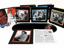 Nat King Cole Hittin The Ramp: The Early Years 1936-1943 Vinyl Box SEALED NEW