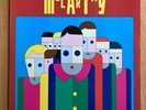 McCarthy Banking, Violence & The Inner Life Today, vinyl LP; 1990 - Stereolab