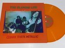 The Flaming Lips Clouds Taste Metallic Vinyl LP 2019 Orange Vinyl Me, Please VMP