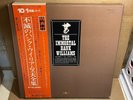 HANK WILLIAMS SR - 11 LP - JAPAN BOX SET - VG - FREE SHIPPING TO USA