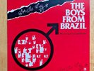 THE BOYS FROM BRAZIL OST 12