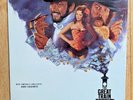 THE GREAT TRAIN ROBBERY - SOUNDTRACK JERRY. GOLDSMITH 1979 UA-LA962-I US MINT LP