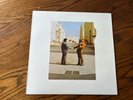 PINK FLOYD WISH YOU WERE HERE COLUMBIA REISSUE RED LABEL NEAR MINT