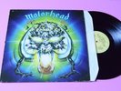 MOTORHEAD LP OVERKILL ORIG GERMANY 1979 EX