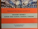 1977 Western District Senior High School Festival 2xLP - VG/VG+ KILLER Jazz/Funk
