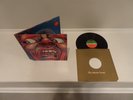 KING CRIMSON IN THE COURT OF LP RARE 1978 PRC RICHMOND SD 19155 w/ WARNER CREDIT