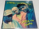 1991 - A Tribe Called Quest - Check The Rhime Jive Not For Sale JDAA-42010-1