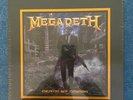 MEGADETH Death By Design 4LP Box Set Clear Vinyl FYE Exclusive SIGNED BRAND NEW