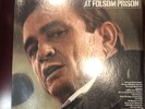 JOHNNY CASH, At Folsom Prison, Original 1968, CS 9639, SEALED in Original Wrap