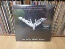 THE DARK KNIGHT RISES SOUNDTRACK 1st PRESS VINYL LP HANS ZIMMER OST BATMAN NEW