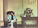 GRAM PARSONS GP 1973 (EX) LP 12” Album Vinyl REPRISE RECORDS Folk/Country Rock