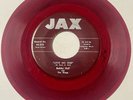 Bobby Hall Kings DOOWOP 45 Love No One /Sunday Kind Of Love  RED WAX JAX M- HEAR