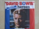 DAVID BOWIE Heroes (French Version) French 7