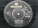THE BEATLES  1963  UK EP  THE BEATLES HITS   NO DATE ON LABEL   1ST PRESS 1O 1G
