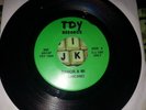 El Chicano Sabor a Mi/Viva Tirado 7'' Single 45 RPM TDY 2005 Reissue