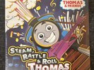 Thomas The Train & Friends Steam Rattle & Roll Thomas Vinyl Record Kids Album