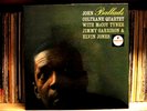 John Coltrane Quartet / Ballads - Impulse  Jazz Vinyl AS-32 1963 Stereo Original