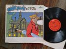 DAVID BOWIE Man Who Sold the World Mercury SR 61325 LP cartoon etched