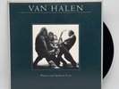 Van Halen - Women And Children First - 1980 US 1st Press (NM) Ultrasonic Clean