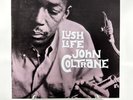 John Coltrane - Lush Life Vinyl Record Mono Translucent Blue Color Variant
