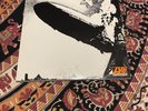 Led Zeppelin ‎Led Zeppelin UK 1969 Vinyl Atlantic SUPERHYPE + CORRECTED MATRIX