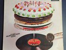 1969 ORIGINAL THE ROLLING STONES LET IT BLEED GERMAN DECCA SLK-16640P *VG+/EXC*
