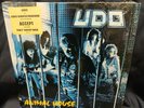 U.D.O. Animal House Udo Dirkschneider Accept 1987 Vinyl LP VG+/VG+ Heavy Metal