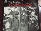 The Beatles: Youngblood    (German Import LP)