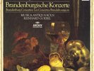 2LP Box BACH 6 Brandenburg Concertos GOEBEL Musica Antiqua Koln ARCHIV 423116
