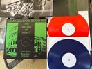 The Sisters of Mercy- ITALY  1985-rare 1lp--tour-gothic-metal-the mission
